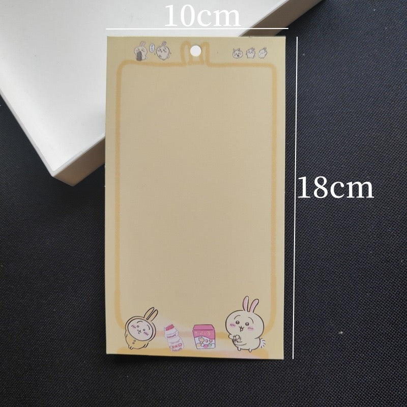 可愛い包装紙【台紙】10cm*18cm