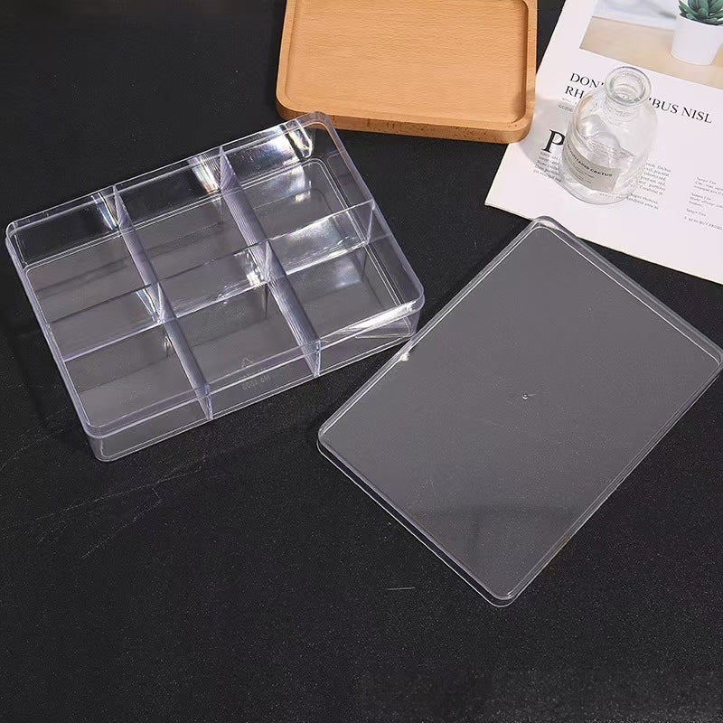 H001 DIY手引収納ケース展示収納ボックスを厚くする