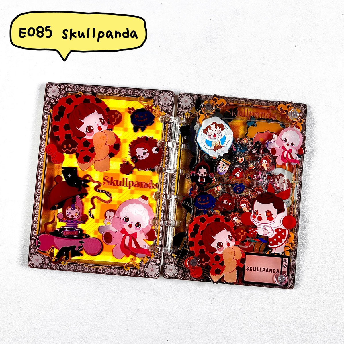 シャカシャカノート90