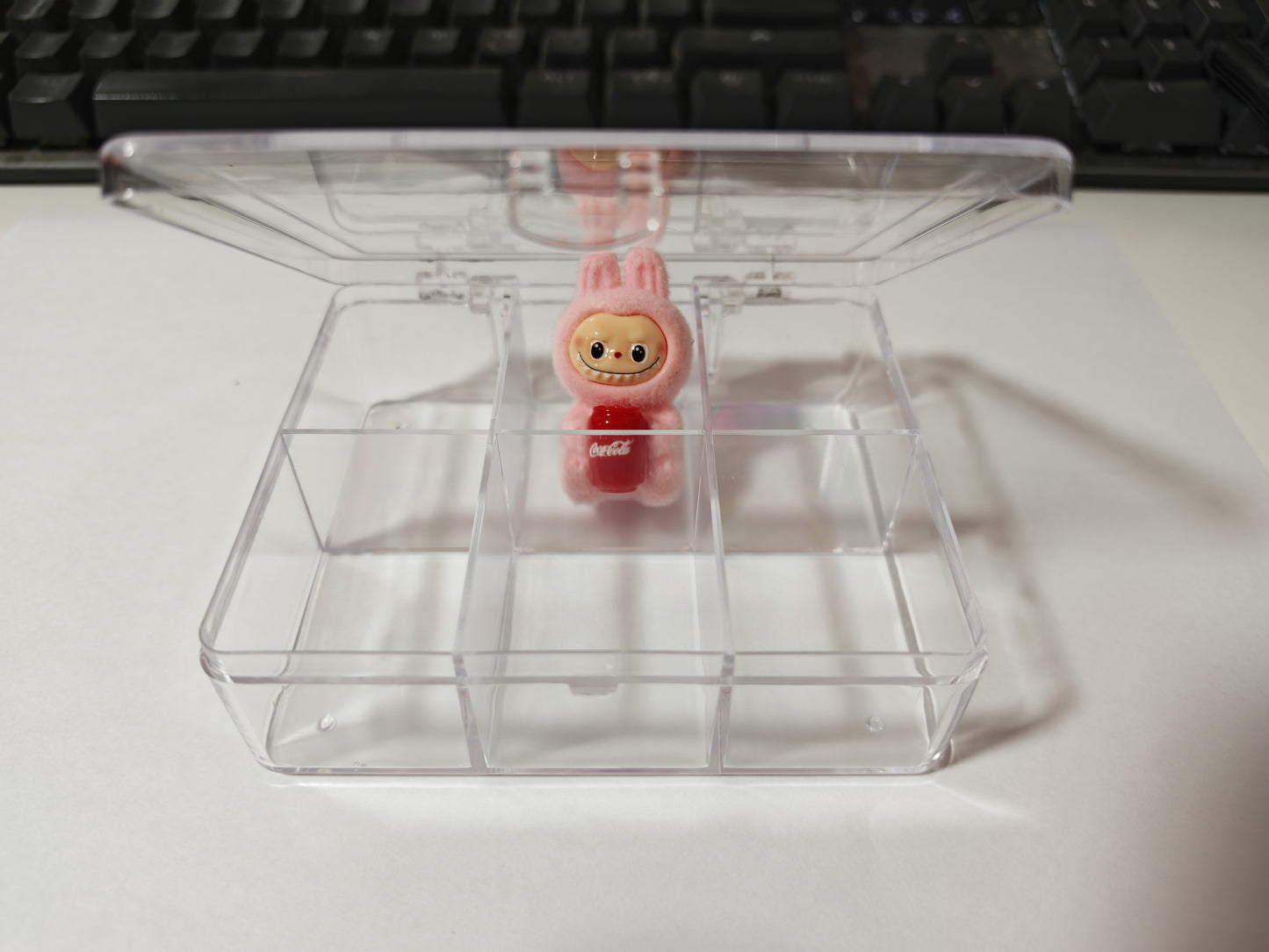 DIY手引収納ケース展示収納ボックスを厚くする