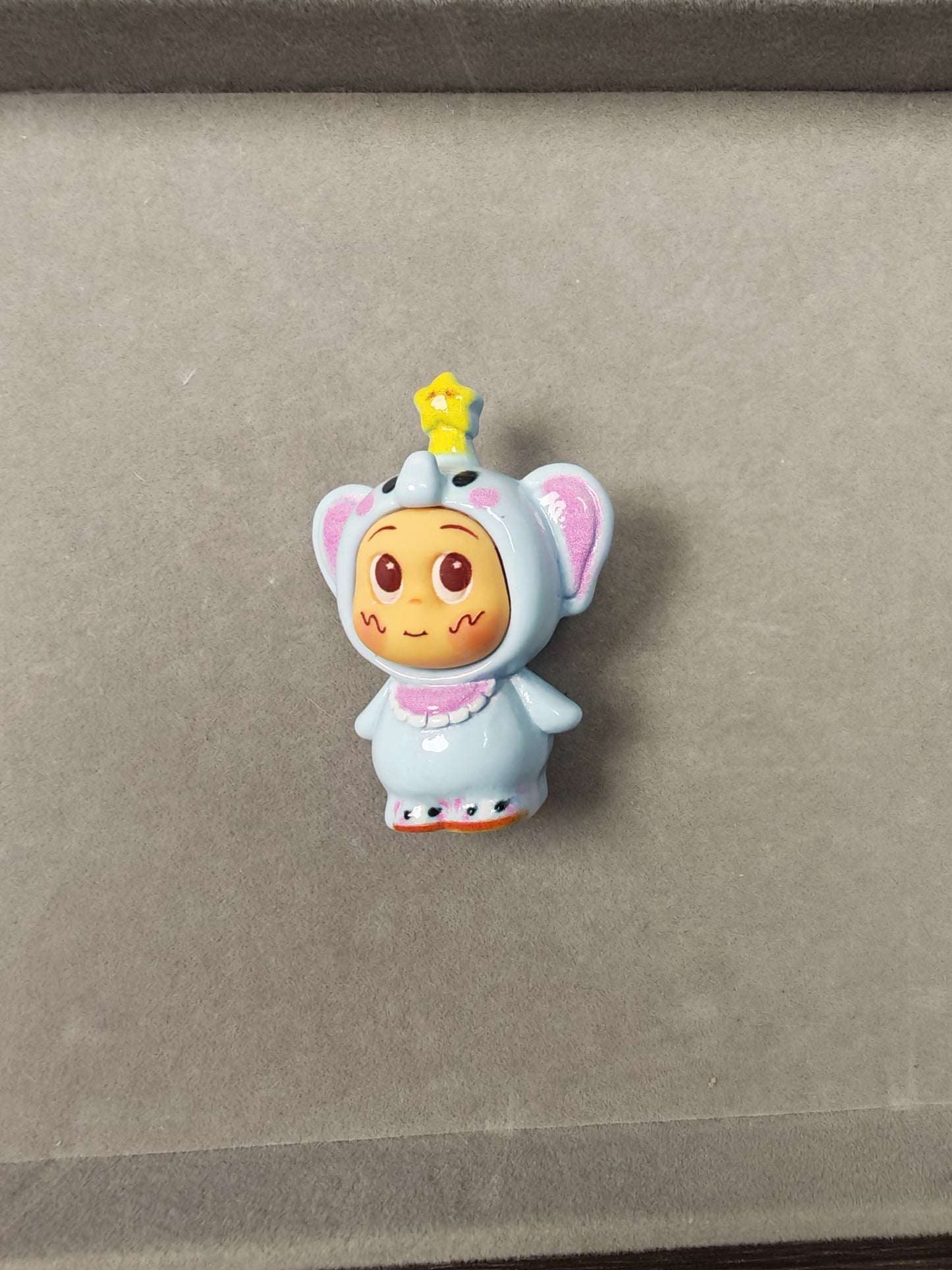 【F001】トゥインクルと白猫シリーズカピバラも色々あっだね