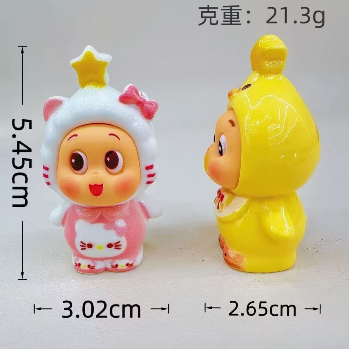 【F001】トゥインクルと白猫シリーズカピバラも色々あっだね