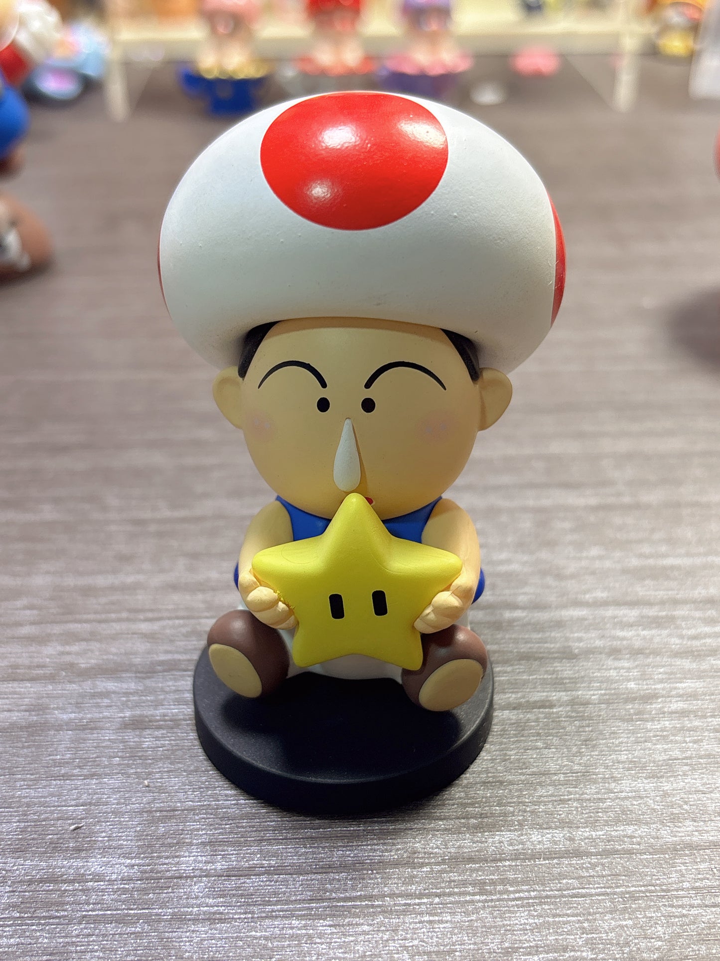 F002【予定】マリオシリーズおしんフィギュア