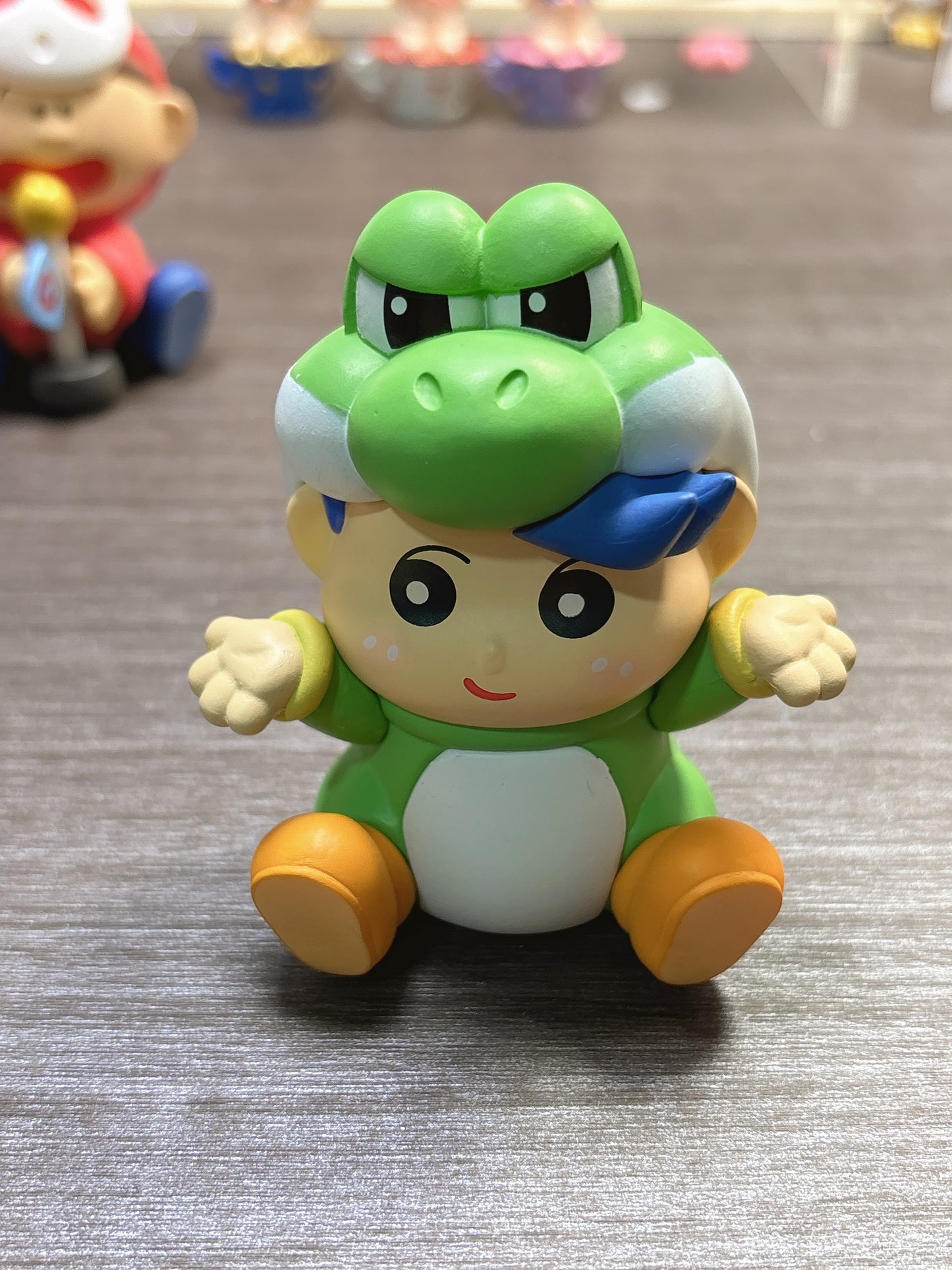 F002【予定】マリオシリーズおしんフィギュア