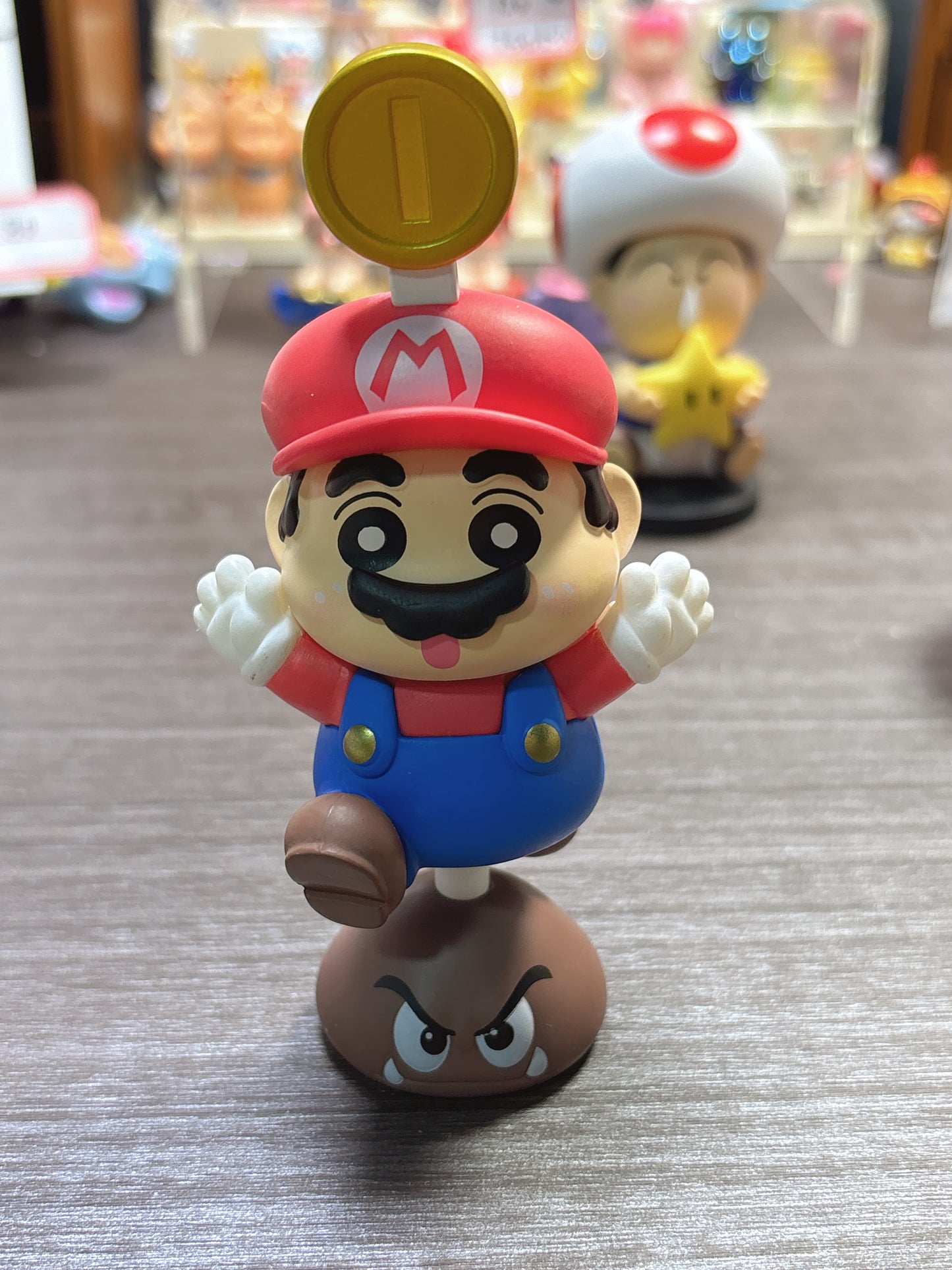 F002【予定】マリオシリーズおしんフィギュア