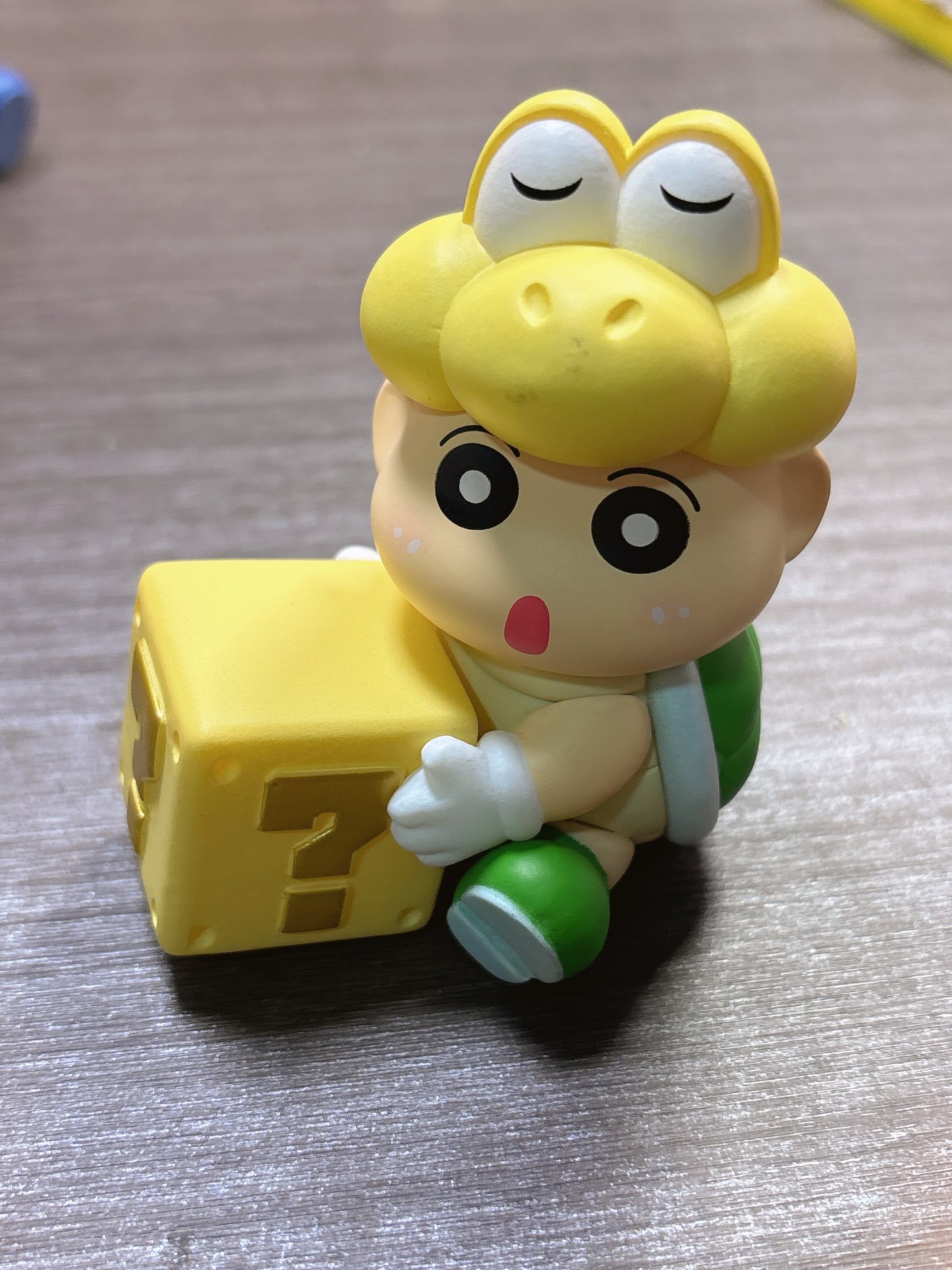 F002【予定】マリオシリーズおしんフィギュア