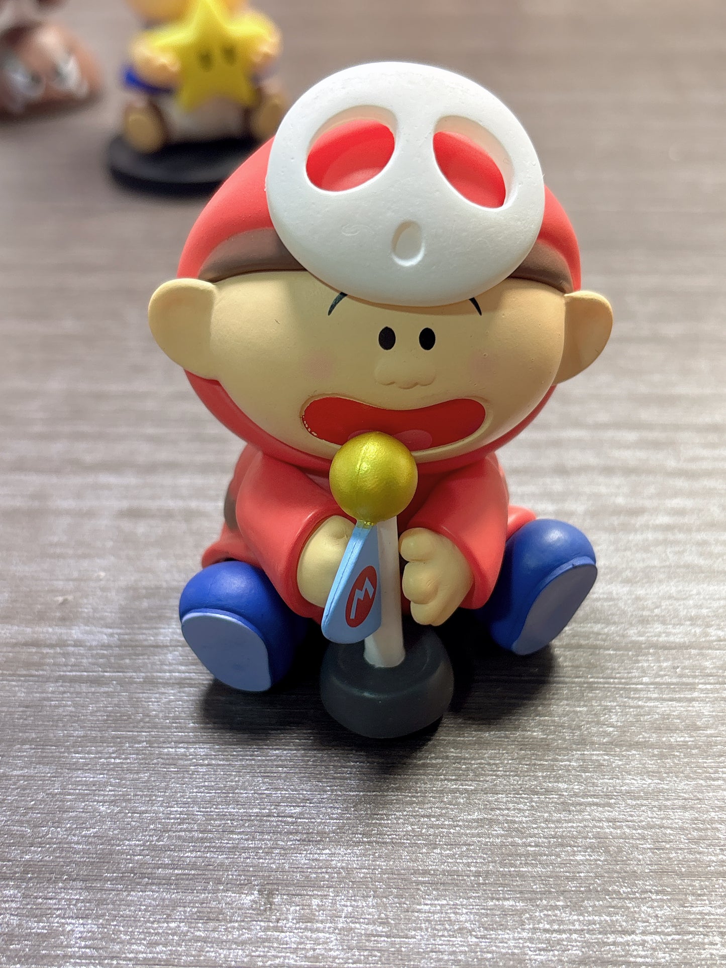 F002【予定】マリオシリーズおしんフィギュア