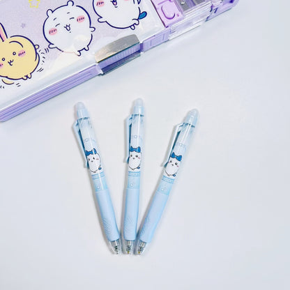 ちいかわ イラスト フリクション ノック式ボールペン 0.5mm