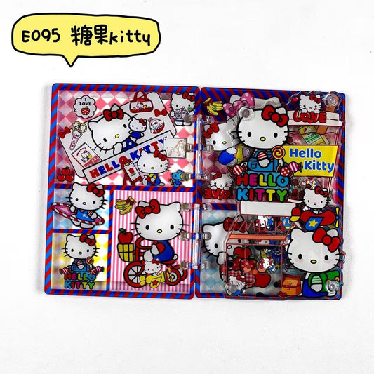シャカシャカノート100