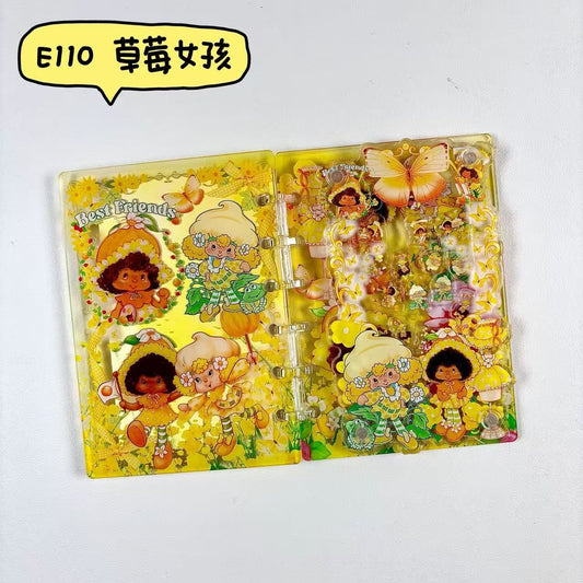 シャカシャカノート115
