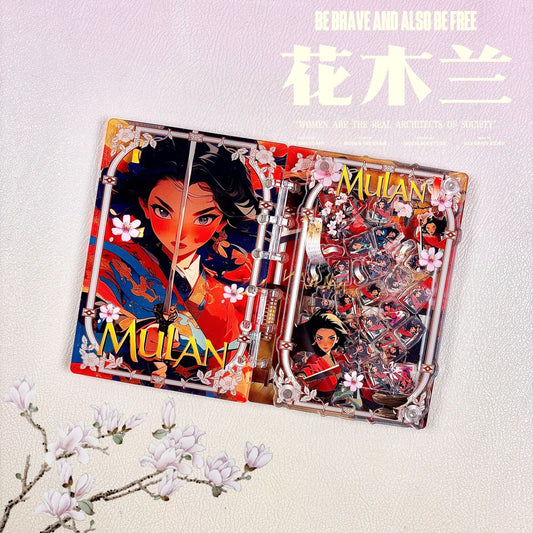 シャカシャカノート