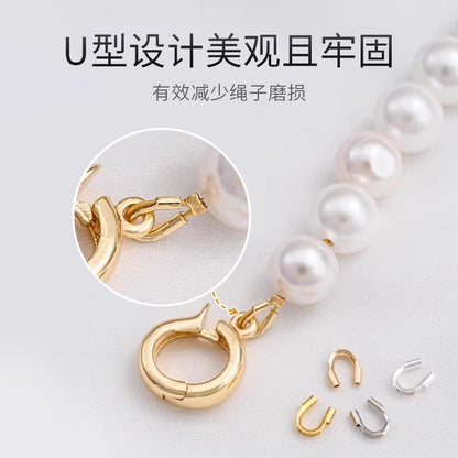 P008 DIY 合金U字、9字、T字
