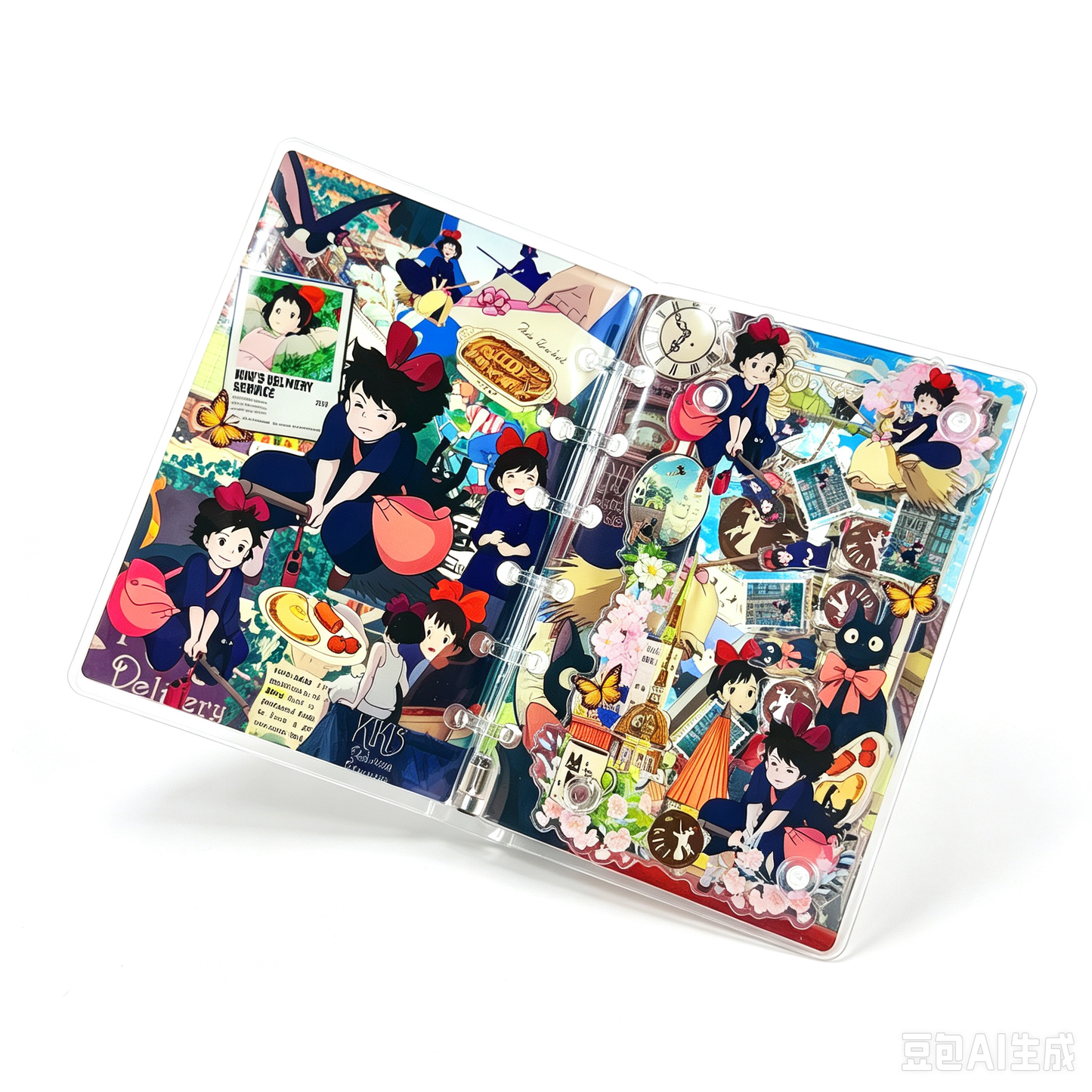 シャカシャカノート