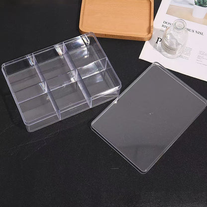 H001 DIY手引収納ケース展示収納ボックスを厚くする