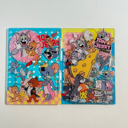 トムとジェリー シャカシャカノート