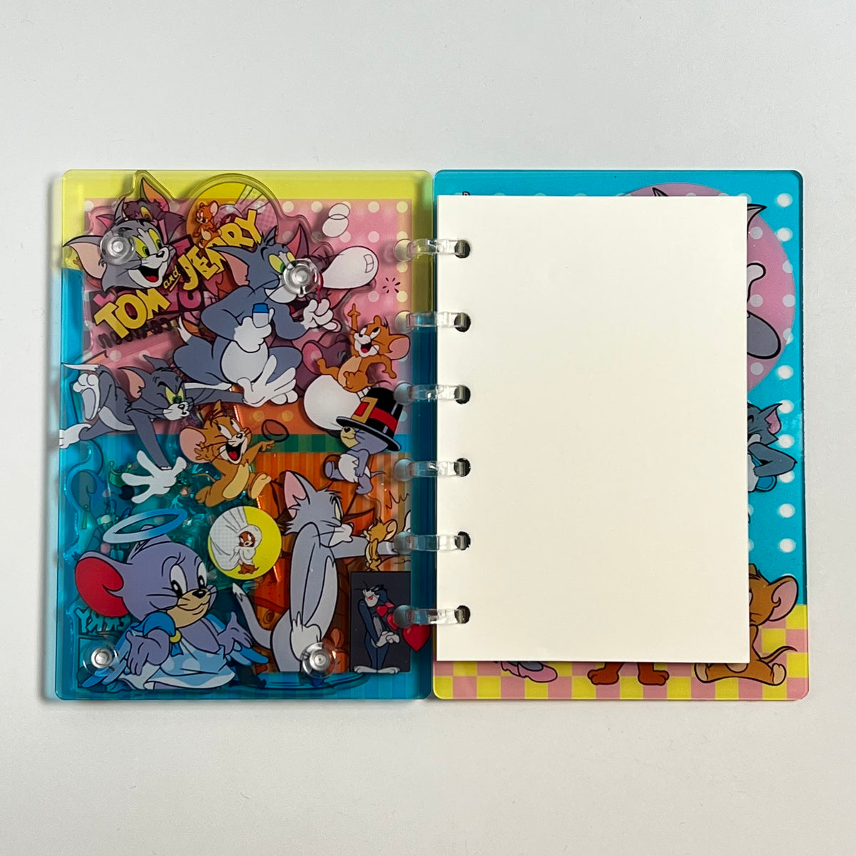 トムとジェリー シャカシャカノート