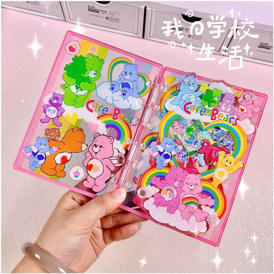 シャカシャカノート