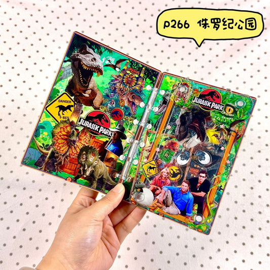シャカシャカノート218
