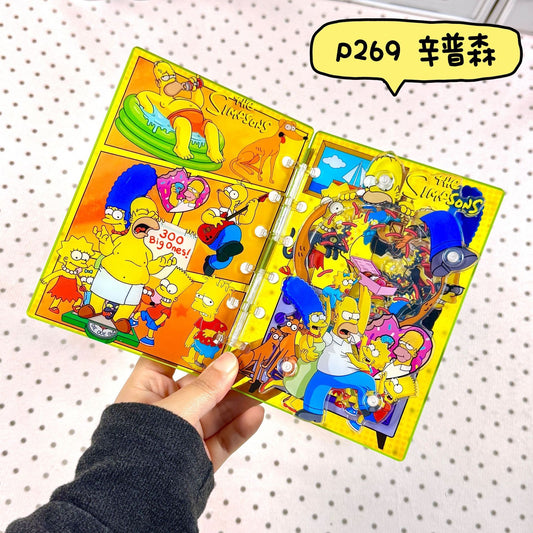 シャカシャカノート220