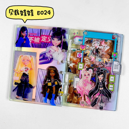 シャカシャカノート30