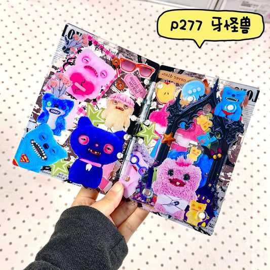 シャカシャカノート225