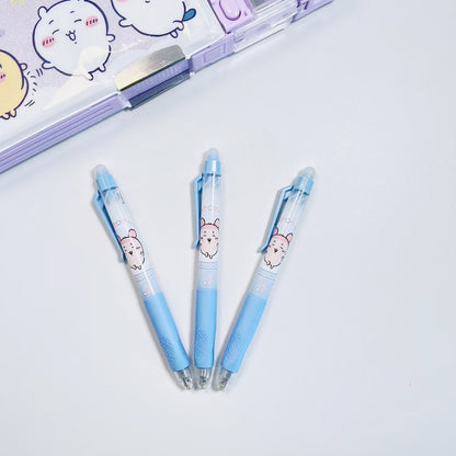 ちいかわ イラスト フリクション ノック式ボールペン 0.5mm