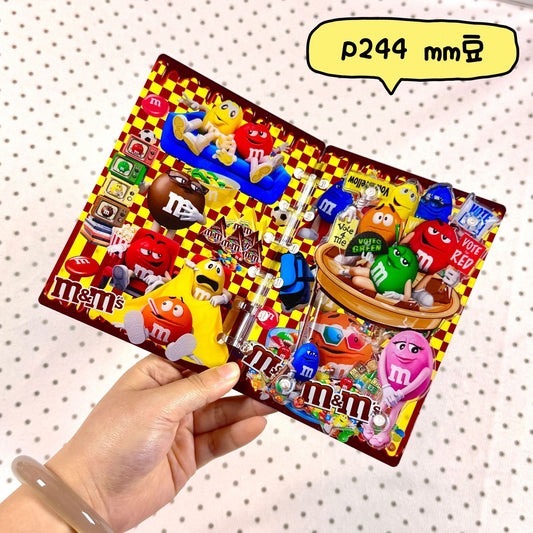 シャカシャカノート262