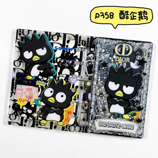 シャカシャカノート
