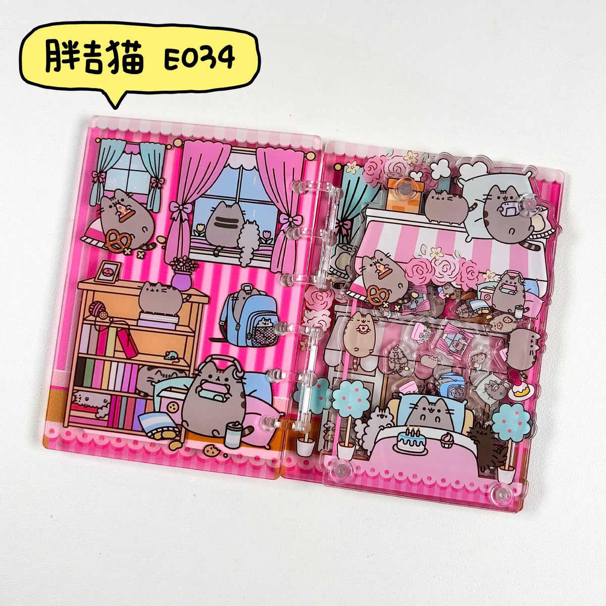 シャカシャカノート40