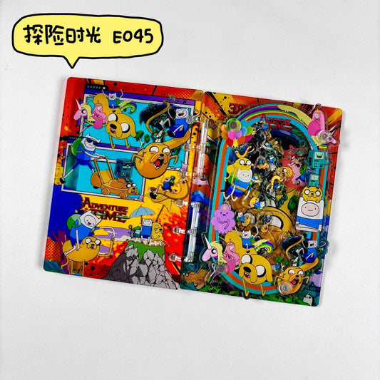 シャカシャカノート51