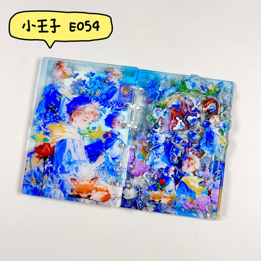 シャカシャカノート60