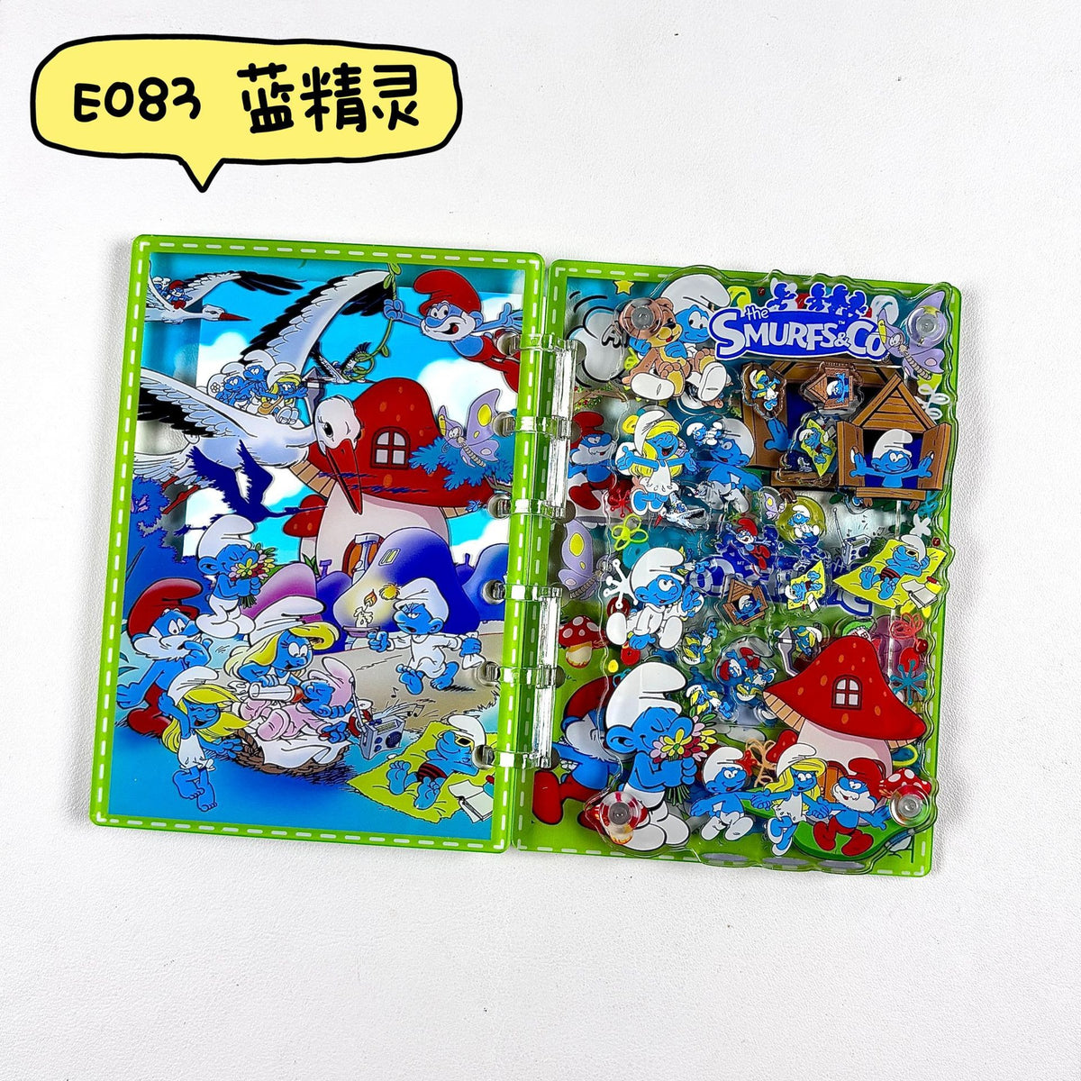 シャカシャカノート88