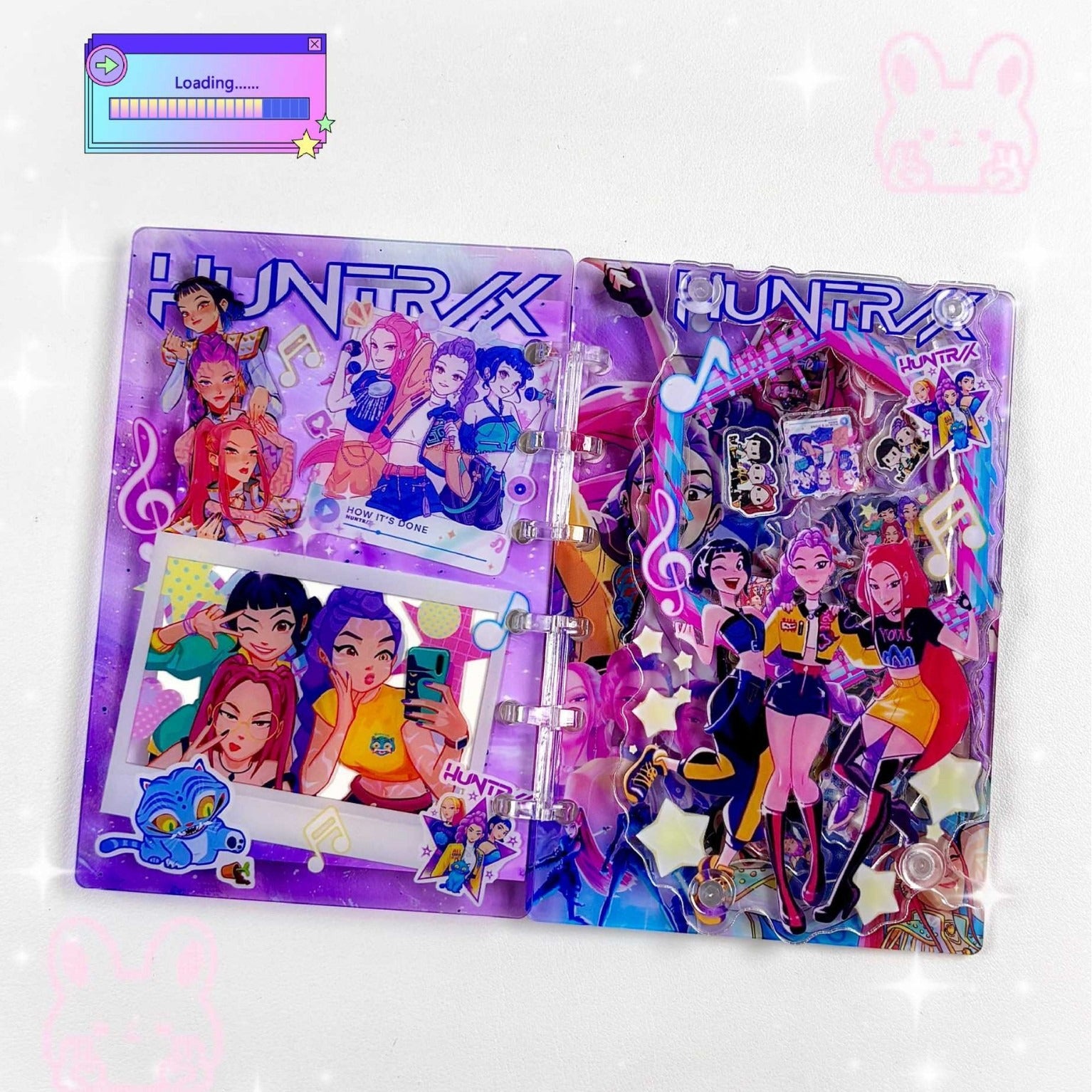 シャカシャカノート – いろいろ屋