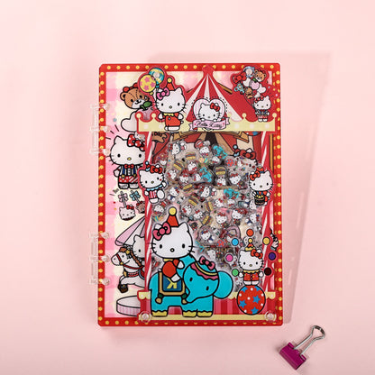 シャカシャカノート
