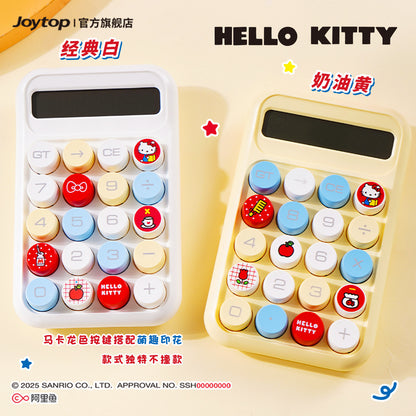 純正サンリオハローキティシリーズカラー電卓