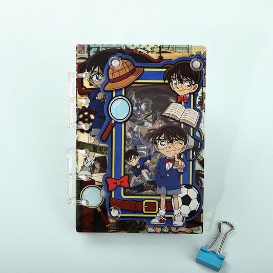 シャカシャカノート