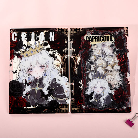 シャカシャカノート