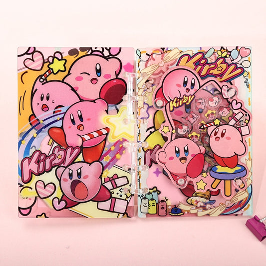 シャカシャカノート