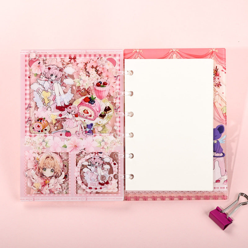 シャカシャカノート