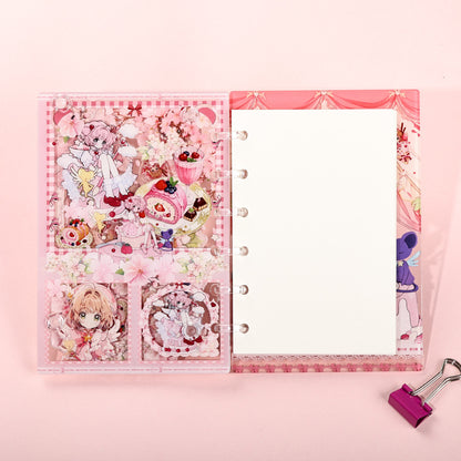 シャカシャカノート