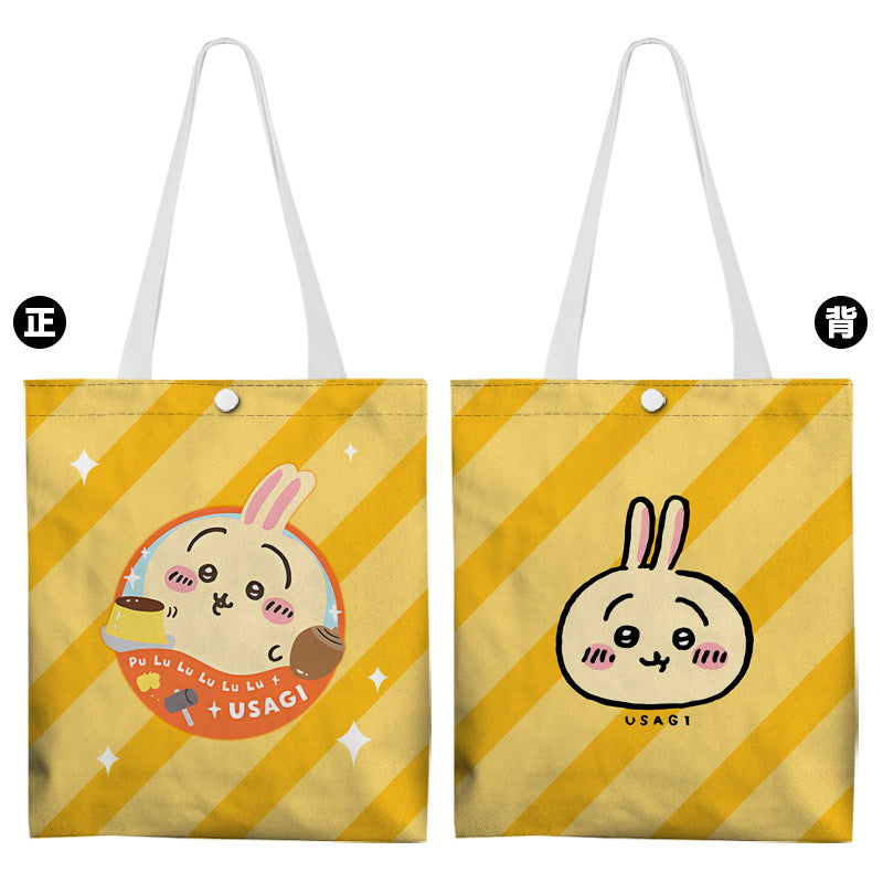 ちいかわ キャンバストートバッグ