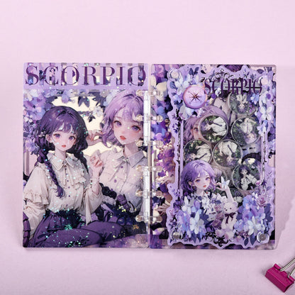 シャカシャカノート