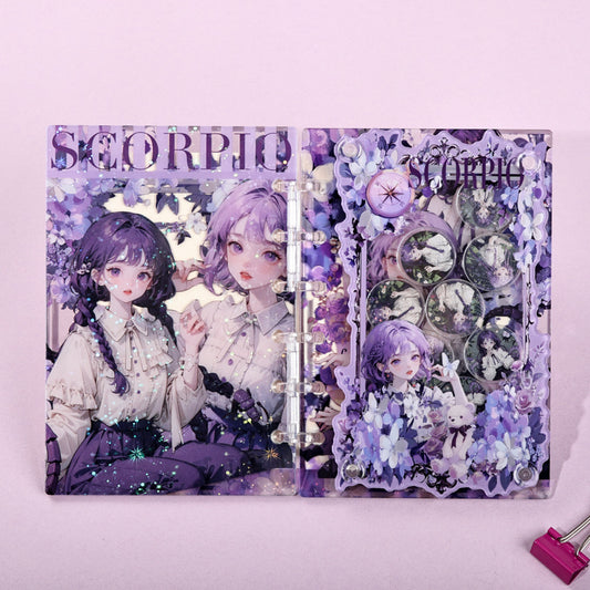 シャカシャカノート