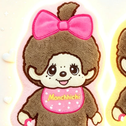 【モンチッチ 】フェイスタオル