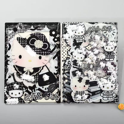 シャカシャカノート