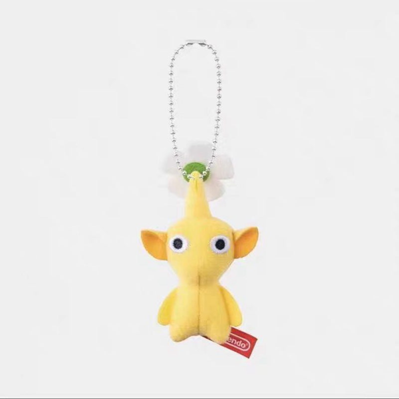 ピクミンシリーズミニぬいぐるみ