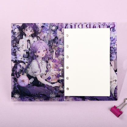 シャカシャカノート