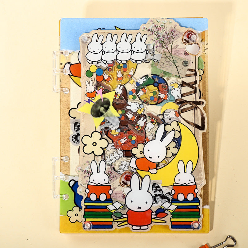 シャカシャカノート