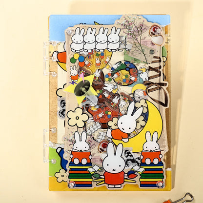 シャカシャカノート