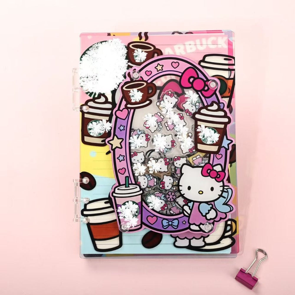 シャカシャカノート